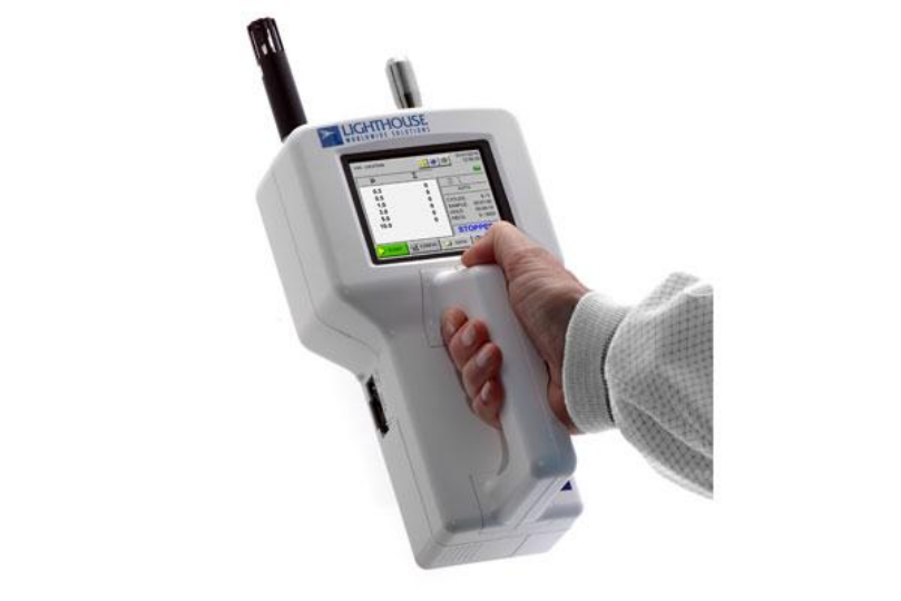 Lighthouse Handheld 3016 IAQ Lighthouse handheld 3016 IAQ particle counter